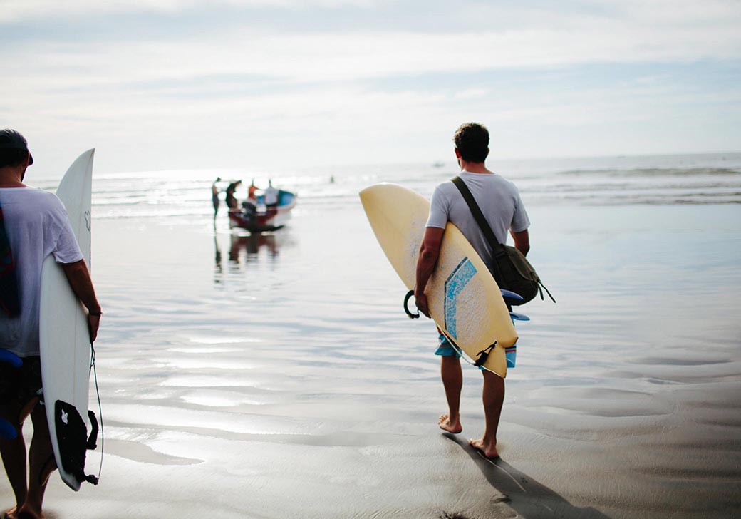 Tiny Atlas Quarterly, Surf: El Salvador