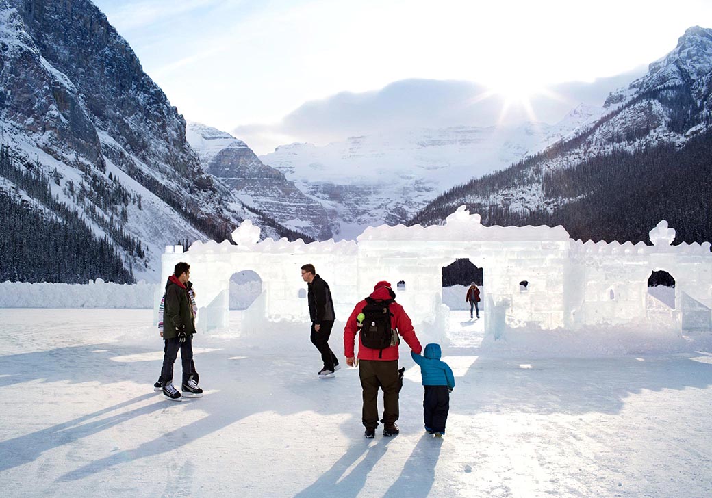 Tiny Atlas Quarterly - Banff, Alberta, Canada