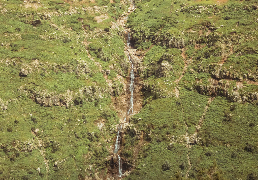 Simien Mountains, Ethiopia