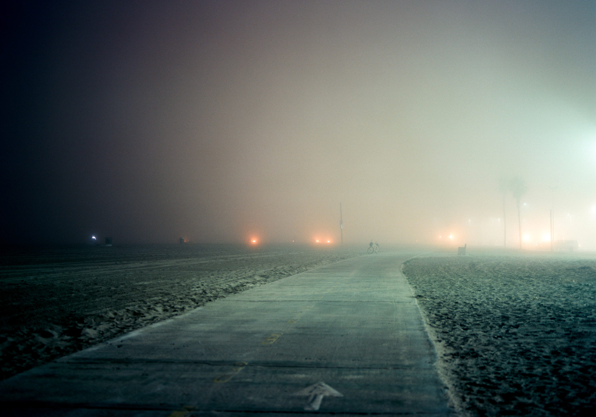 Dockweiler State Beach, Playa Del Rey