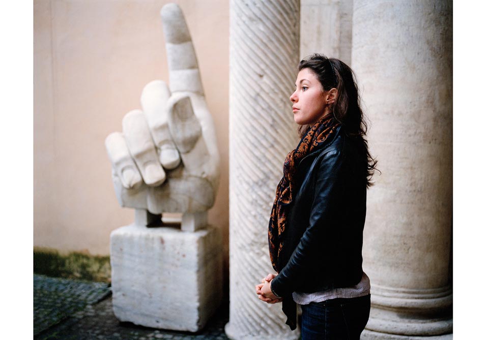 Tiny Atlas Quarterly Portraits